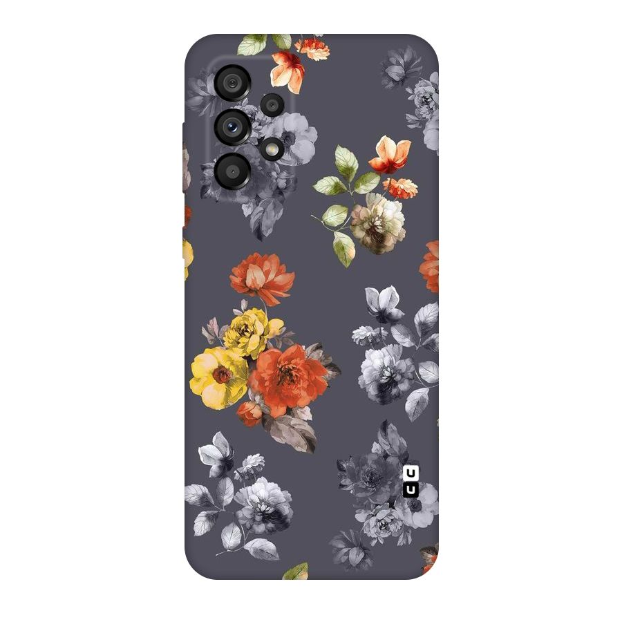 Beauty Art Bloom Original Polycarbonate Back Case for Galaxy A73 5G