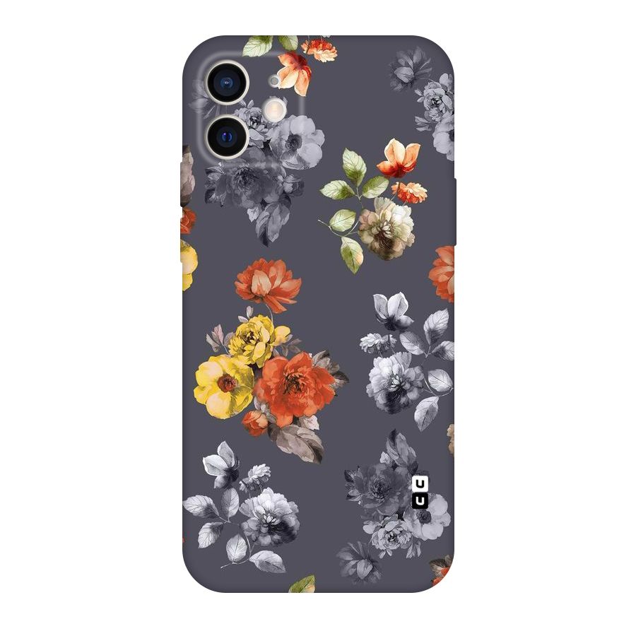 Beauty Art Bloom Original Polycarbonate Back Case for iPhone 12