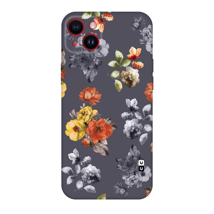 Beauty Art Bloom Original Polycarbonate Back Case for iPhone 14 Plus