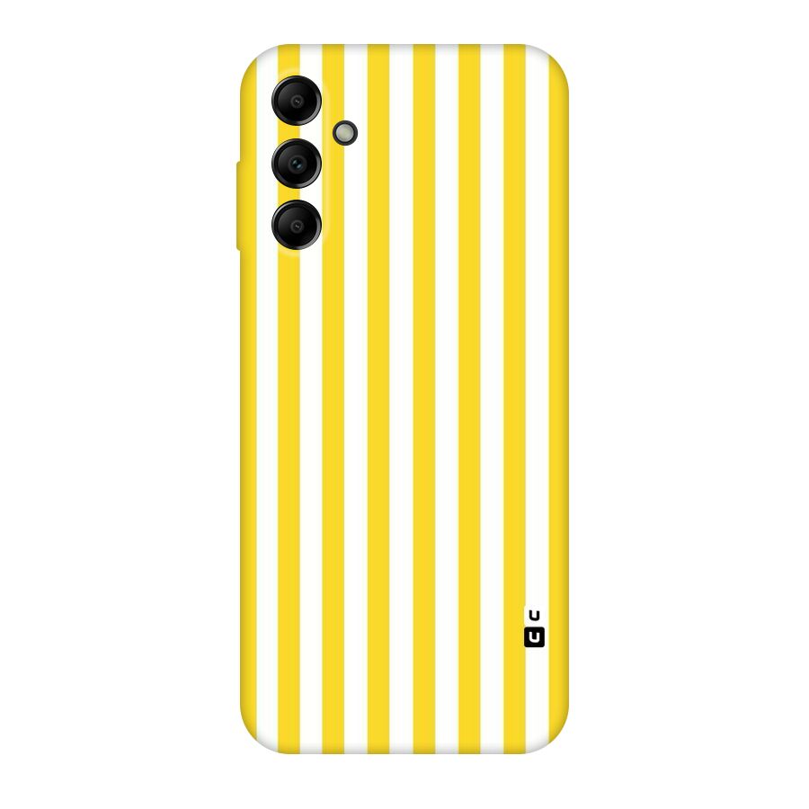 Beauty Color Stripes Original Polycarbonate Back Case for Galaxy A14 5G