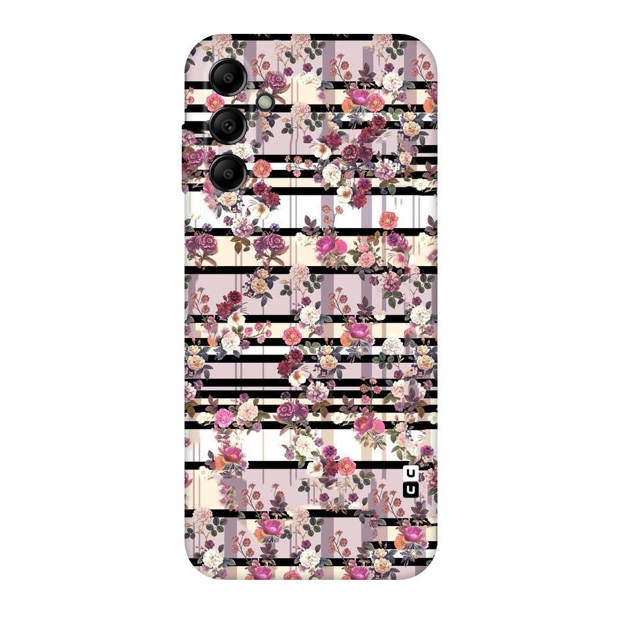 Beauty In Floral Original Polycarbonate Back Case for Galaxy A14 5G