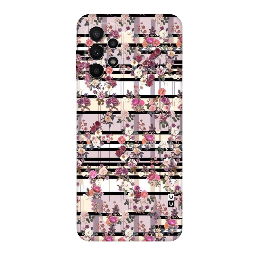 Beauty In Floral Original Polycarbonate Back Case for Galaxy A23