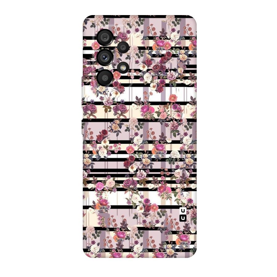 Beauty In Floral Original Polycarbonate Back Case for Galaxy A53 5G