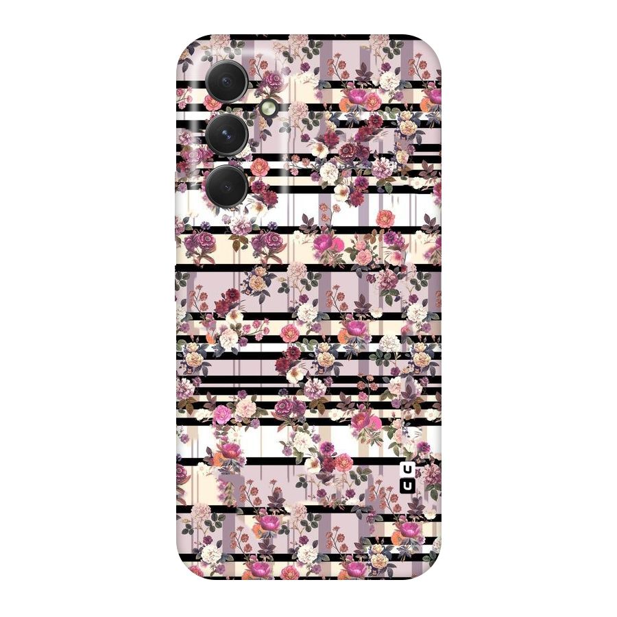 Beauty In Floral Original Polycarbonate Back Case for Galaxy A54