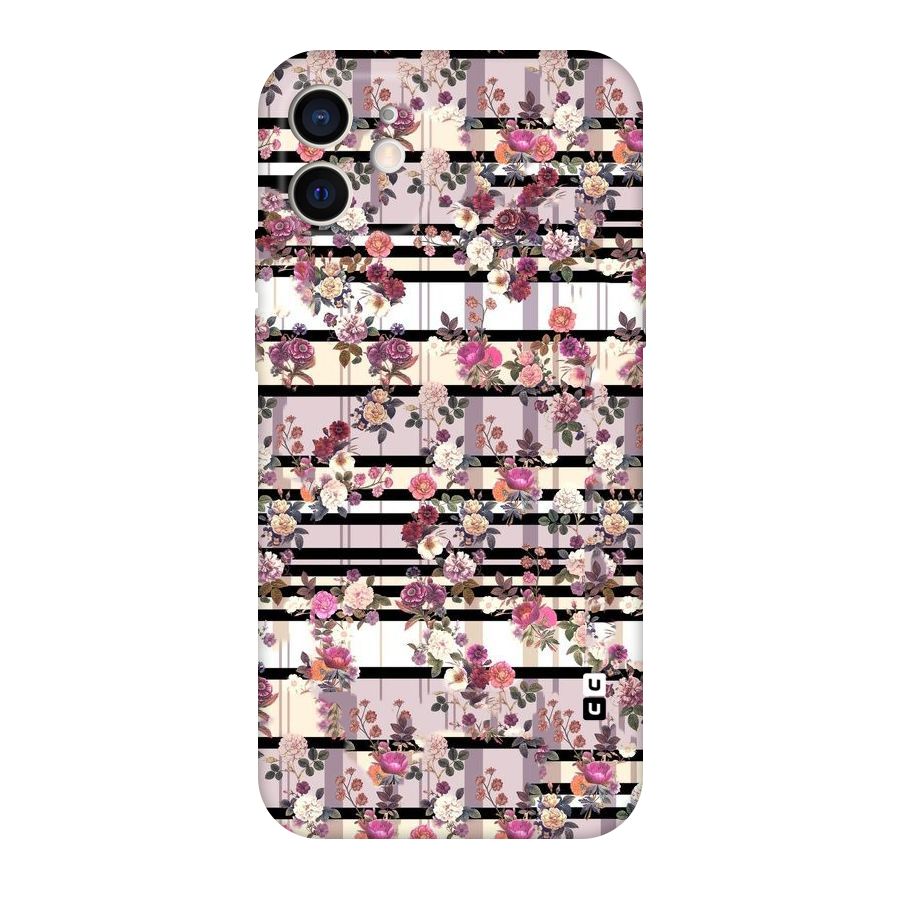 Beauty In Floral Original Polycarbonate Back Case for iPhone 12