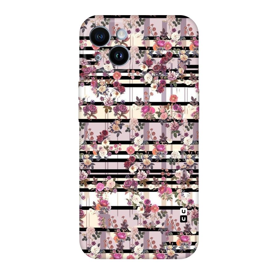 Beauty In Floral Original Polycarbonate Back Case for iPhone 14