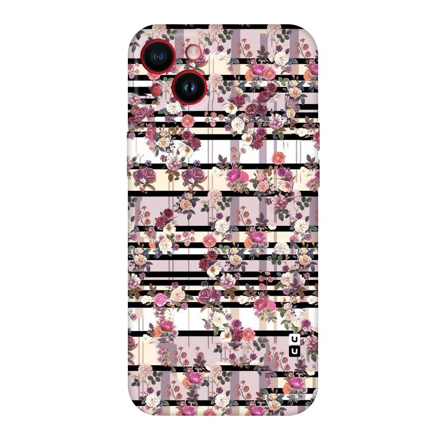 Beauty In Floral Original Polycarbonate Back Case for iPhone 14 Plus