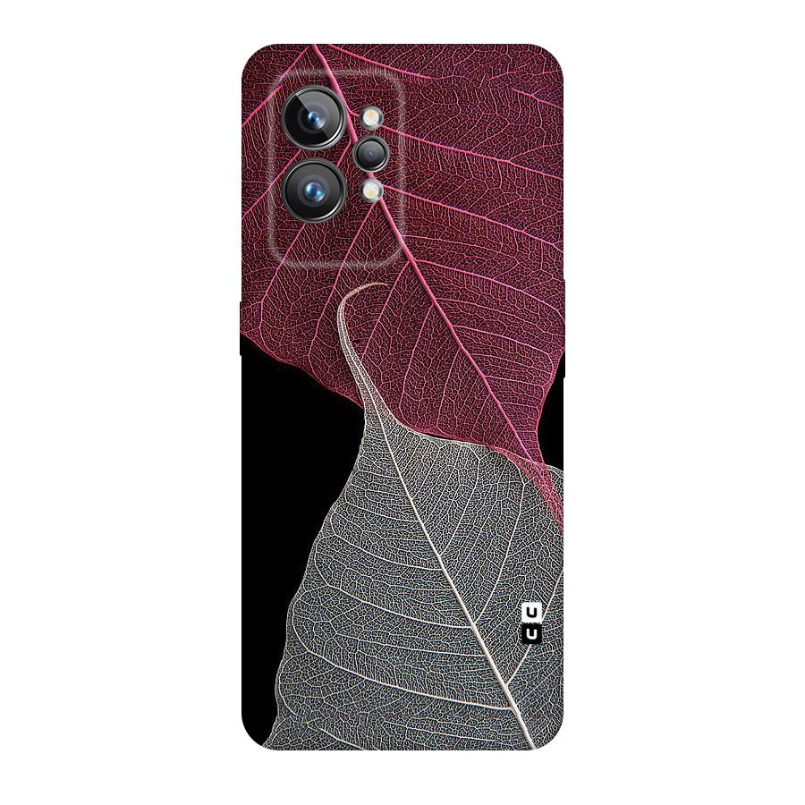 Beauty Leaf Original Polycarbonate Back Case for Realme GT2 Pro