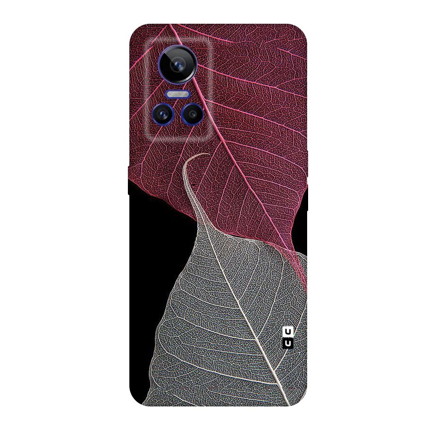 Beauty Leaf Original Polycarbonate Back Case for Realme GT Neo 3