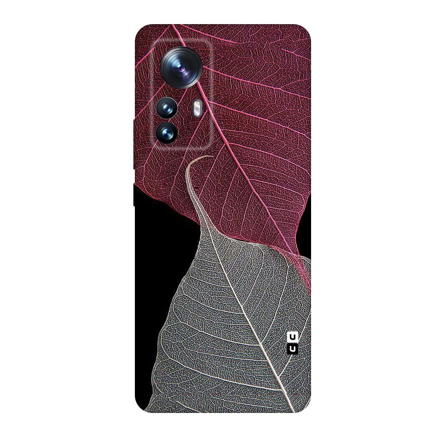 Beauty Leaf Original Polycarbonate Back Case for Xiaomi 12 Pro