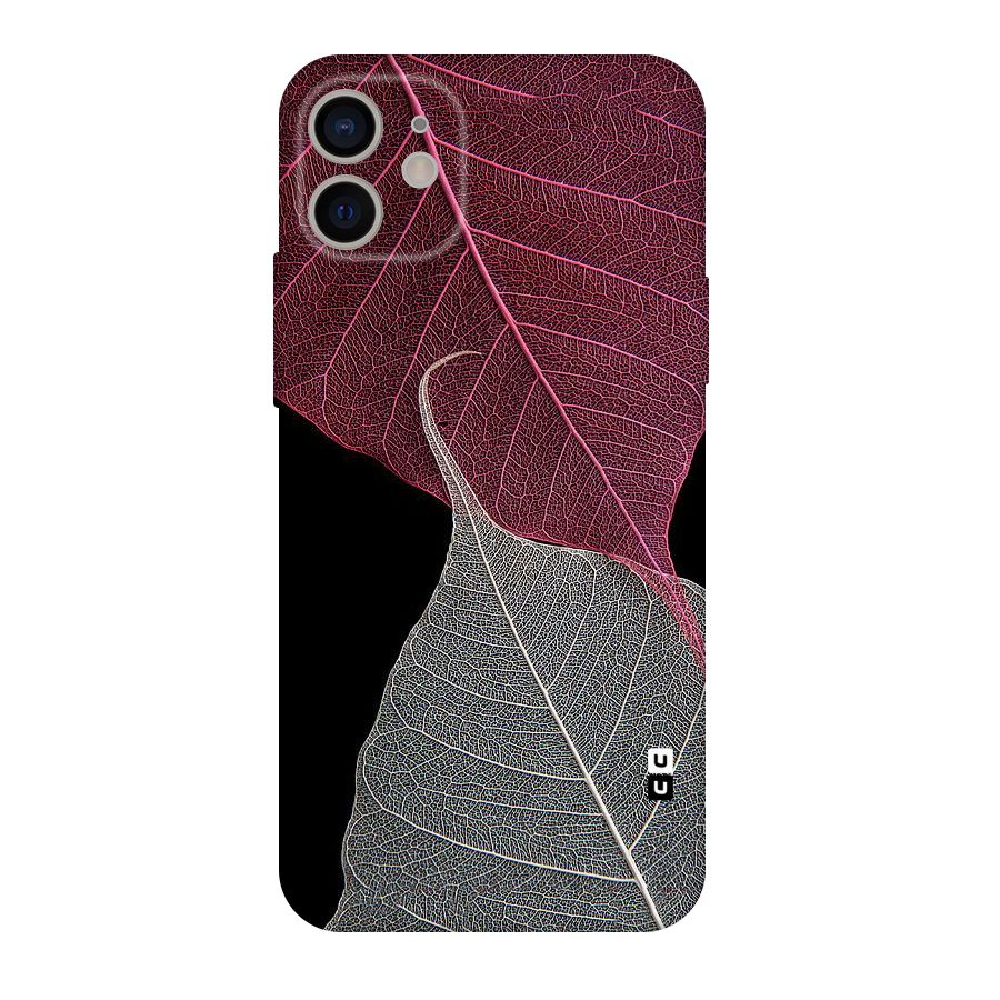 Beauty Leaf Original Polycarbonate Back Case for iPhone 11