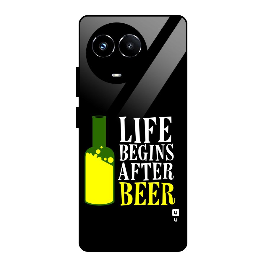 Beer Life Glass Back Case for Realme Narzo 60X