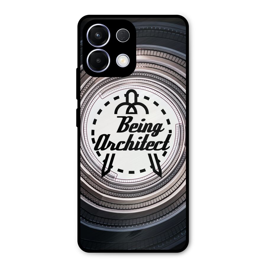 Being Architect Metal Back Case for Oppo K13
