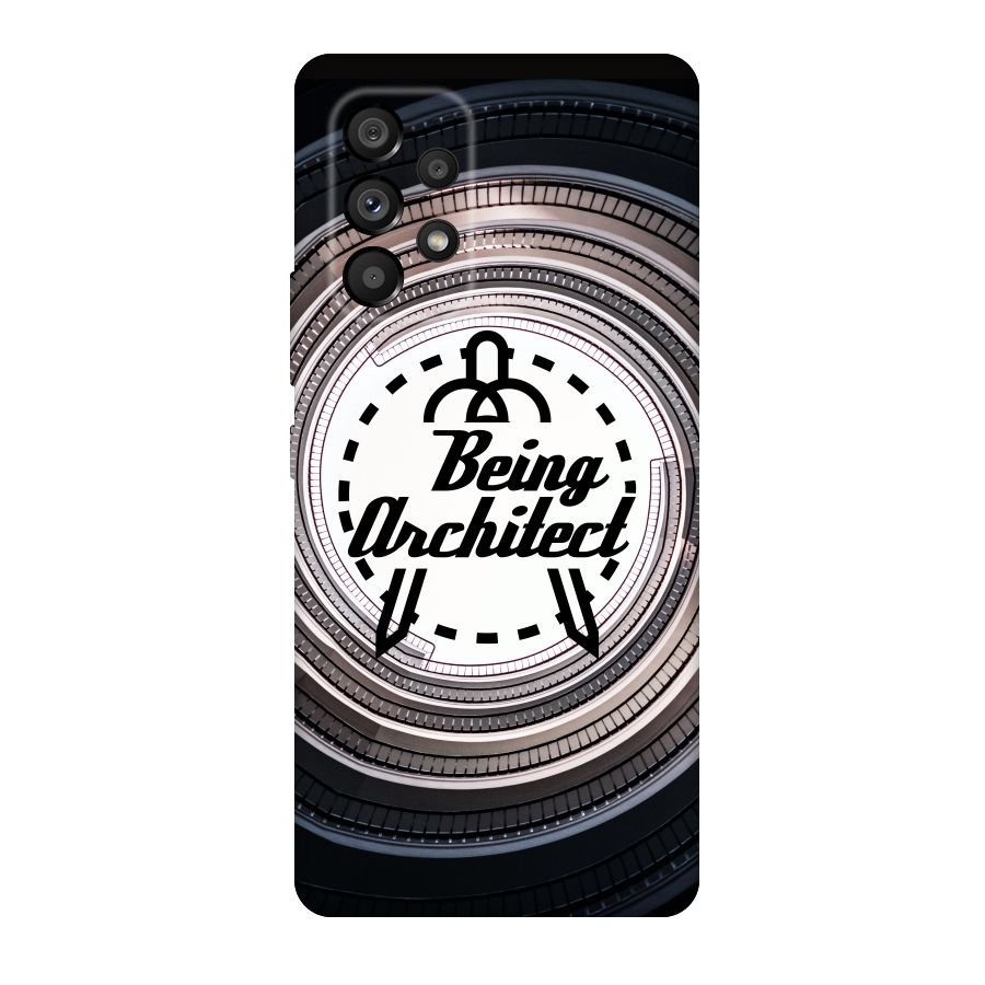 Being Architect Original Polycarbonate Back Case for Galaxy A53 5G