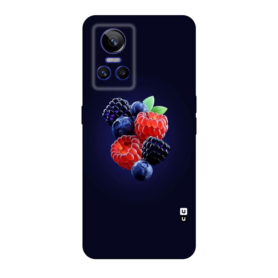 Berry Blast Original Polycarbonate Back Case for Realme GT Neo 3