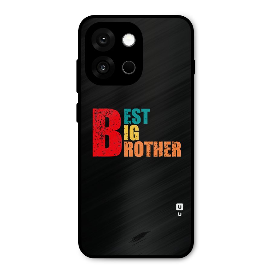 Best Big Brother Metal Back Case for OnePlus 13s