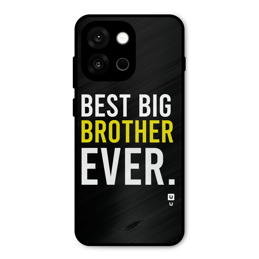 Best Brother Ever Metal Back Case for OnePlus 13s