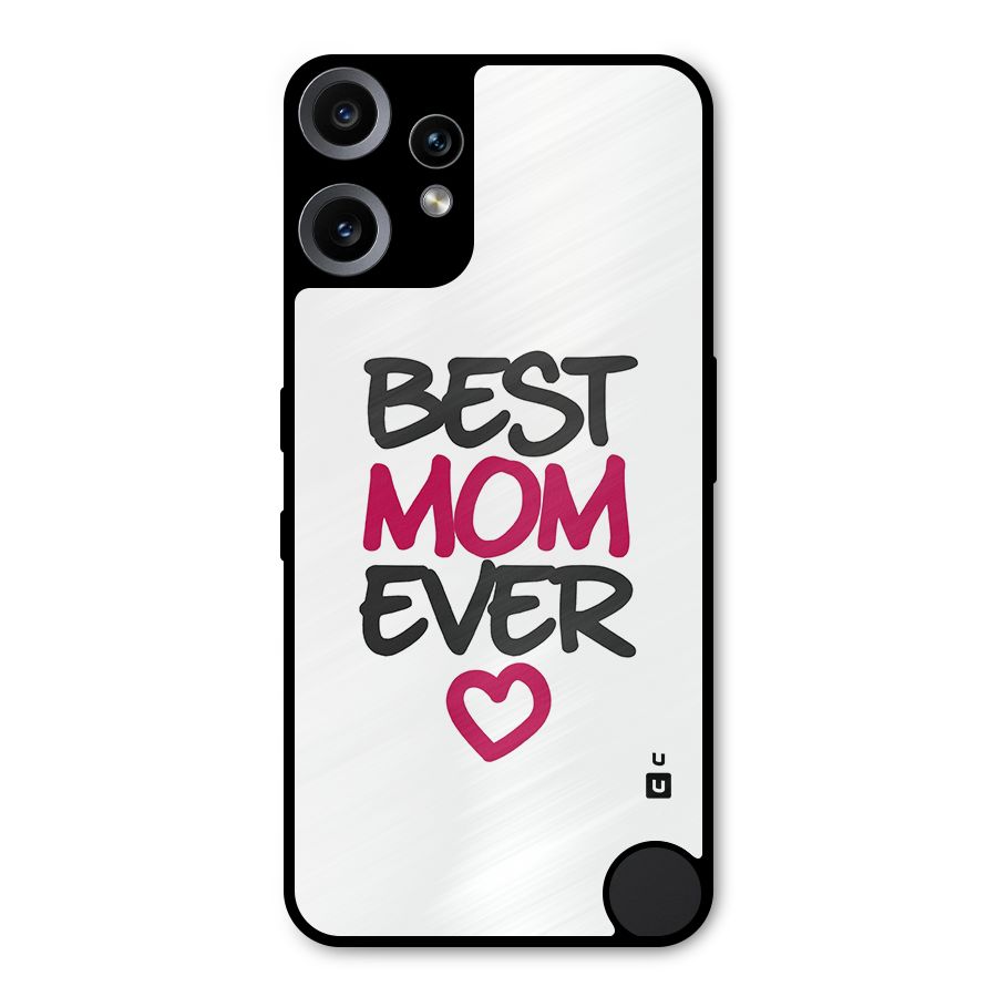 Best Mom Ever Metal Back Case for Nothing CMF Phone 2 Pro