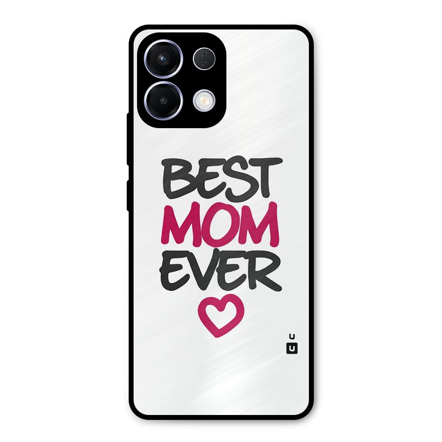 Best Mom Ever Metal Back Case for Oppo K13