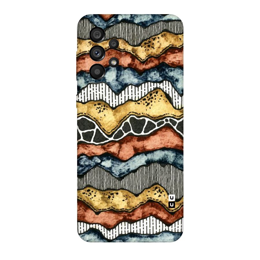 Best Texture Pattern Original Polycarbonate Back Case for Galaxy A73 5G