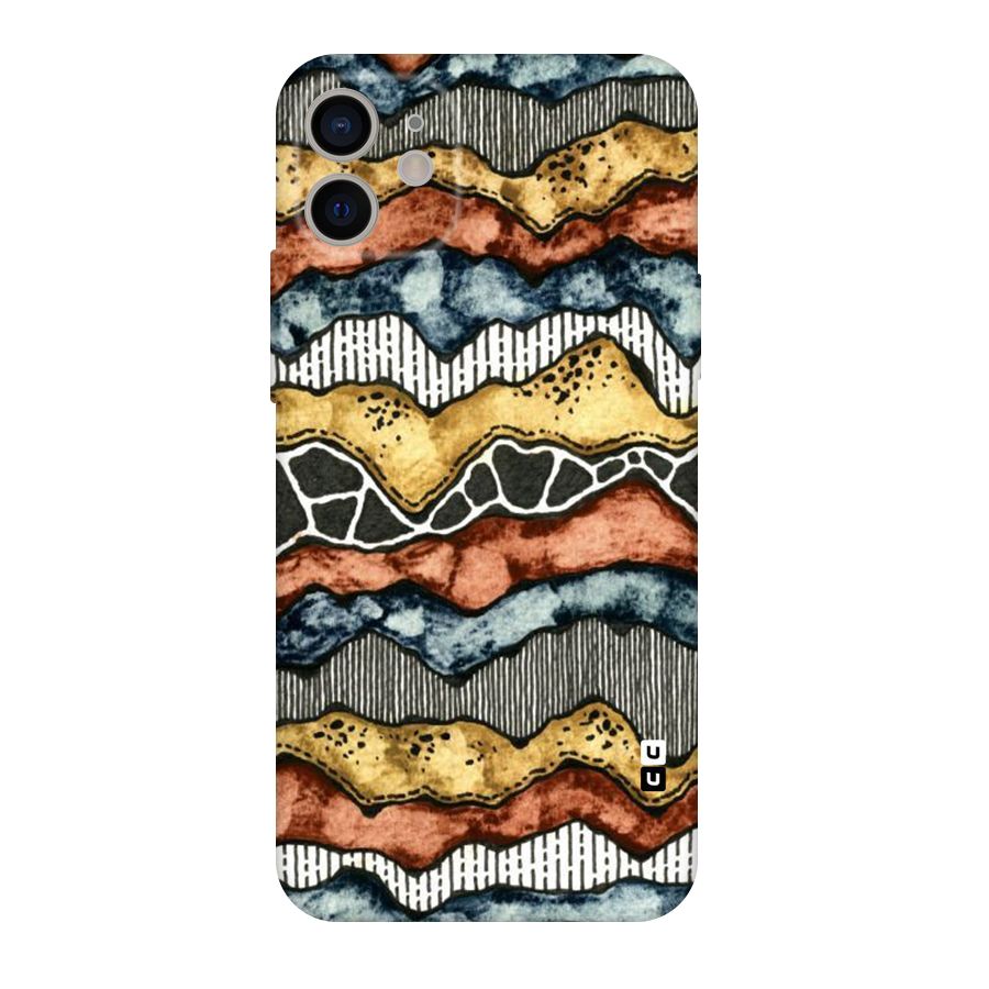 Best Texture Pattern Original Polycarbonate Back Case for iPhone 11