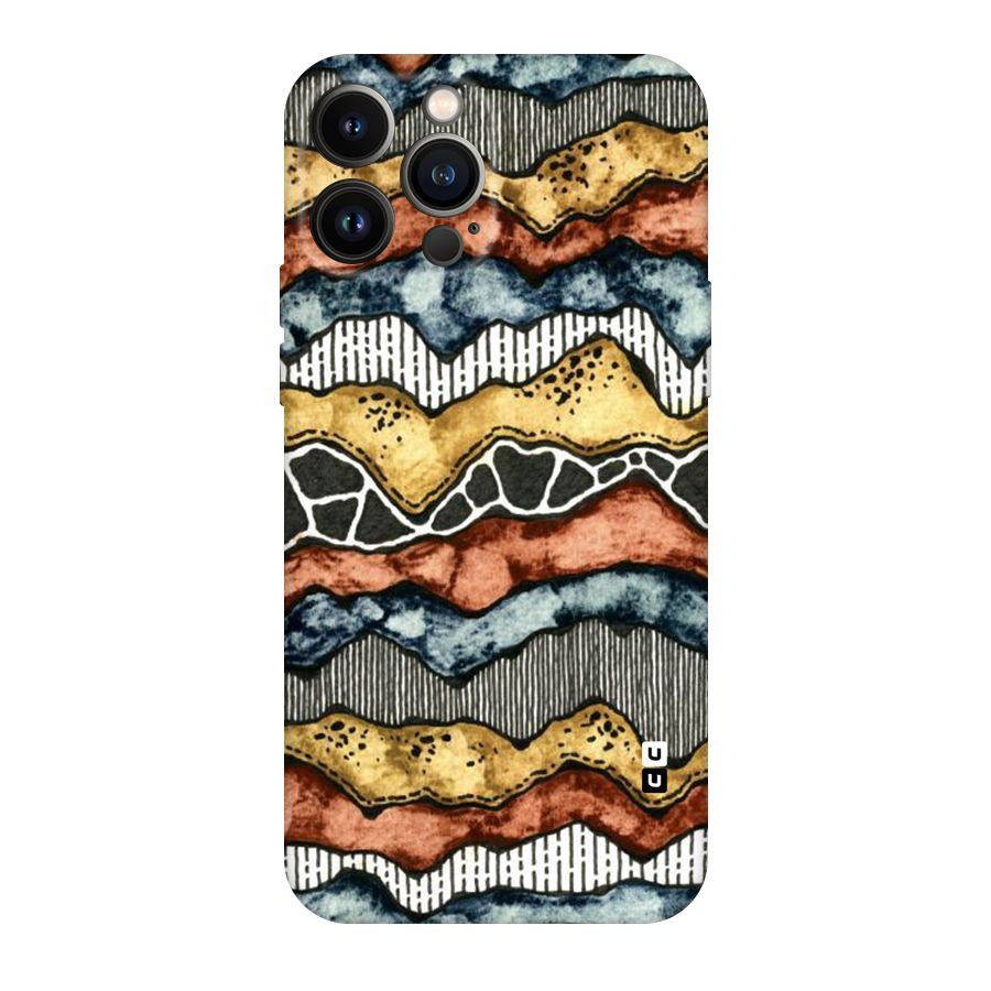 Best Texture Pattern Original Polycarbonate Back Case for iPhone 13 Pro Max