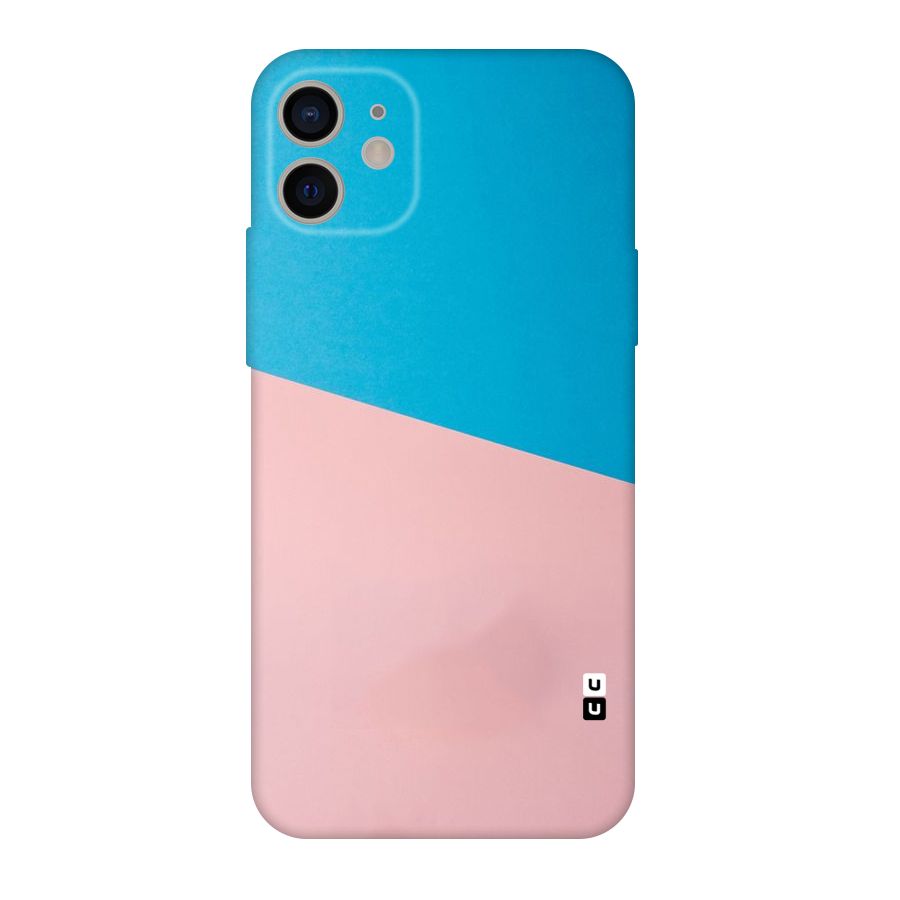 Bicolor Design Original Polycarbonate Back Case for iPhone 11