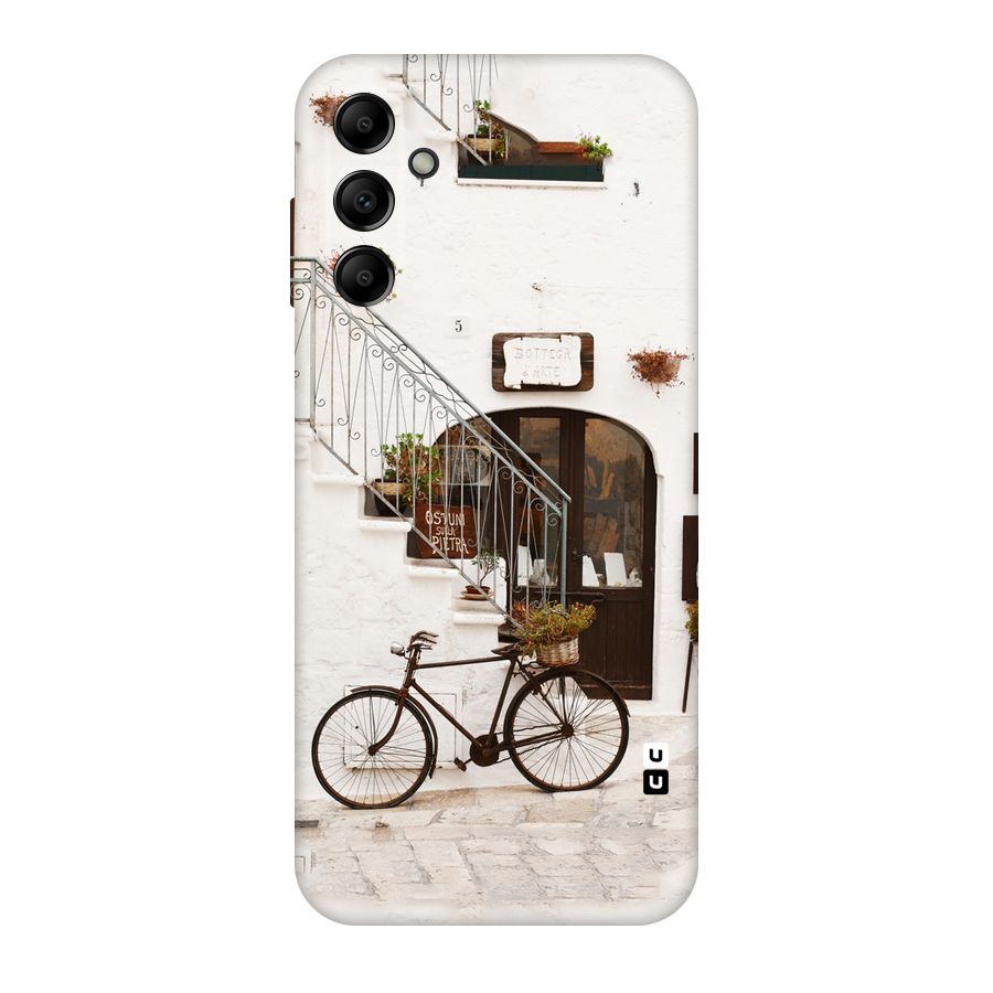 Bicycle Wall Original Polycarbonate Back Case for Galaxy A14 5G