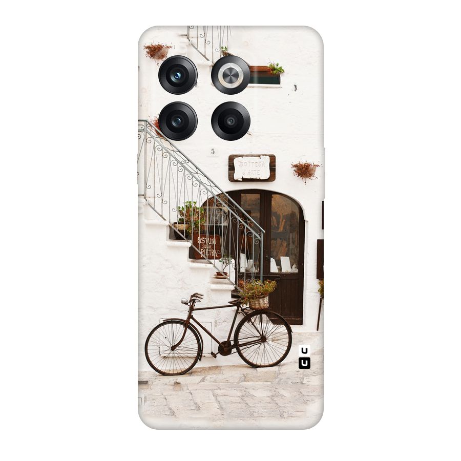 Bicycle Wall Original Polycarbonate Back Case for OnePlus 10T