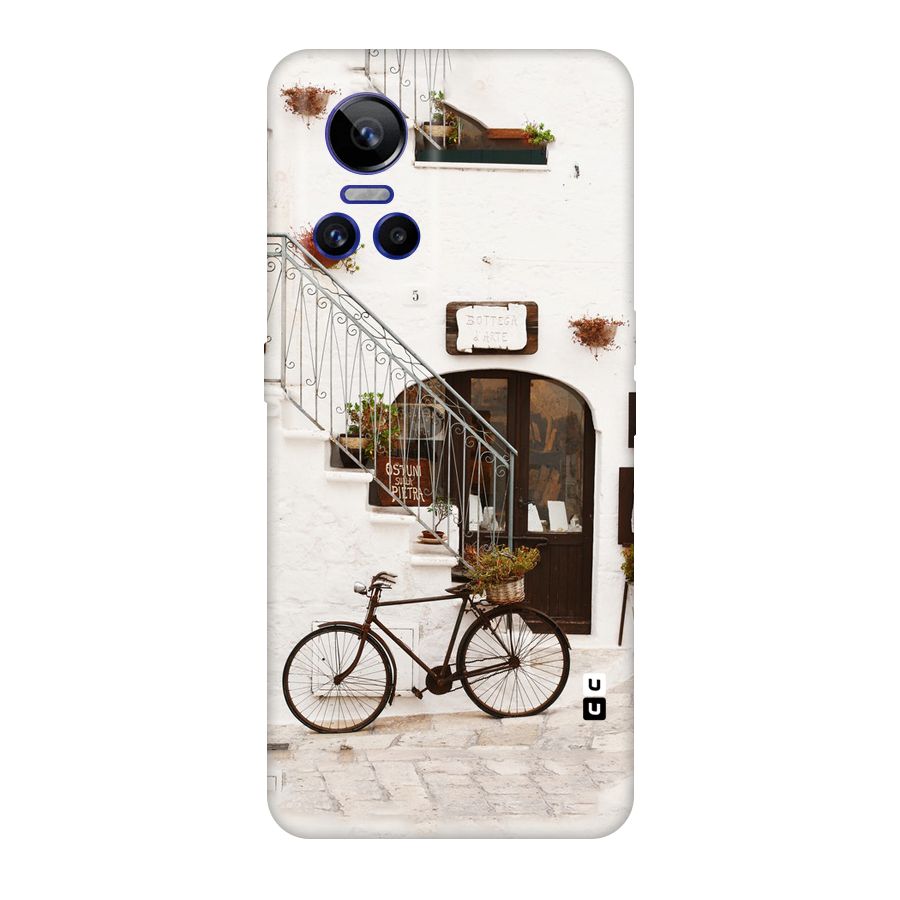 Bicycle Wall Original Polycarbonate Back Case for Realme GT Neo 3