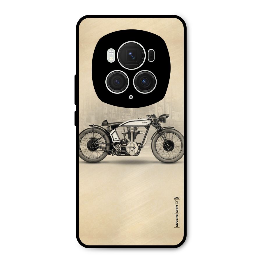 Bike Ride Metal Back Case for Honor Magic6 Pro