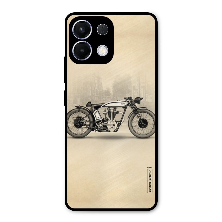 Bike Ride Metal Back Case for Oppo K13