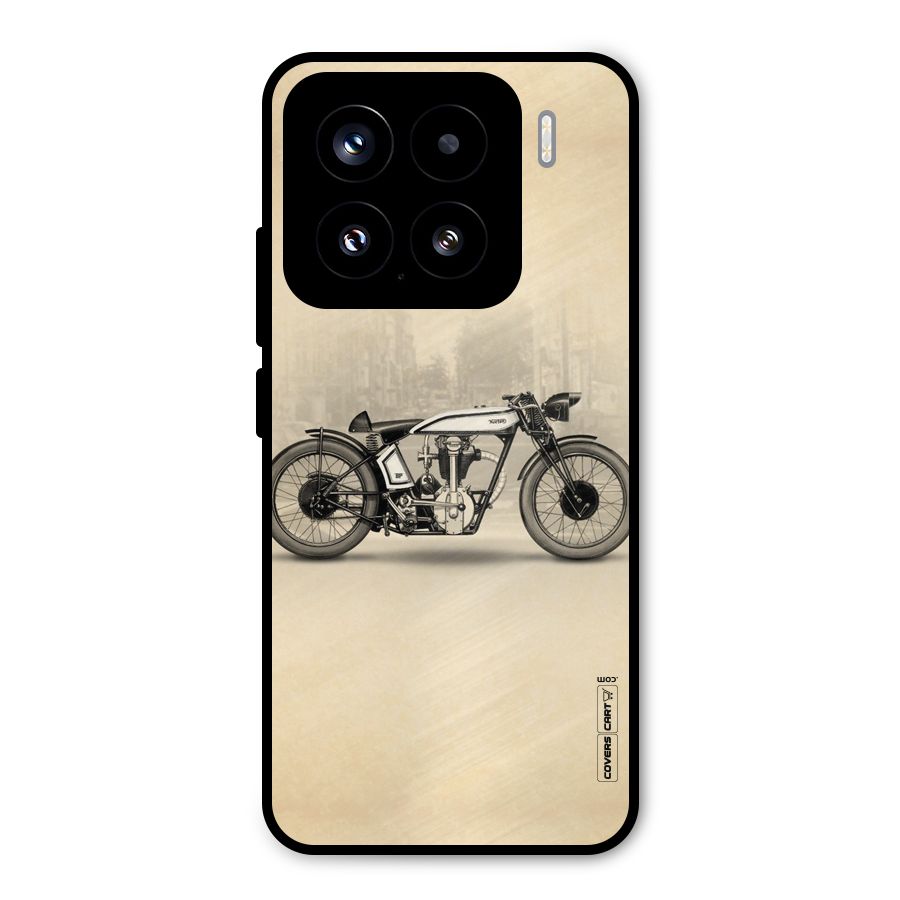 Bike Ride Metal Back Case for Xiaomi 15