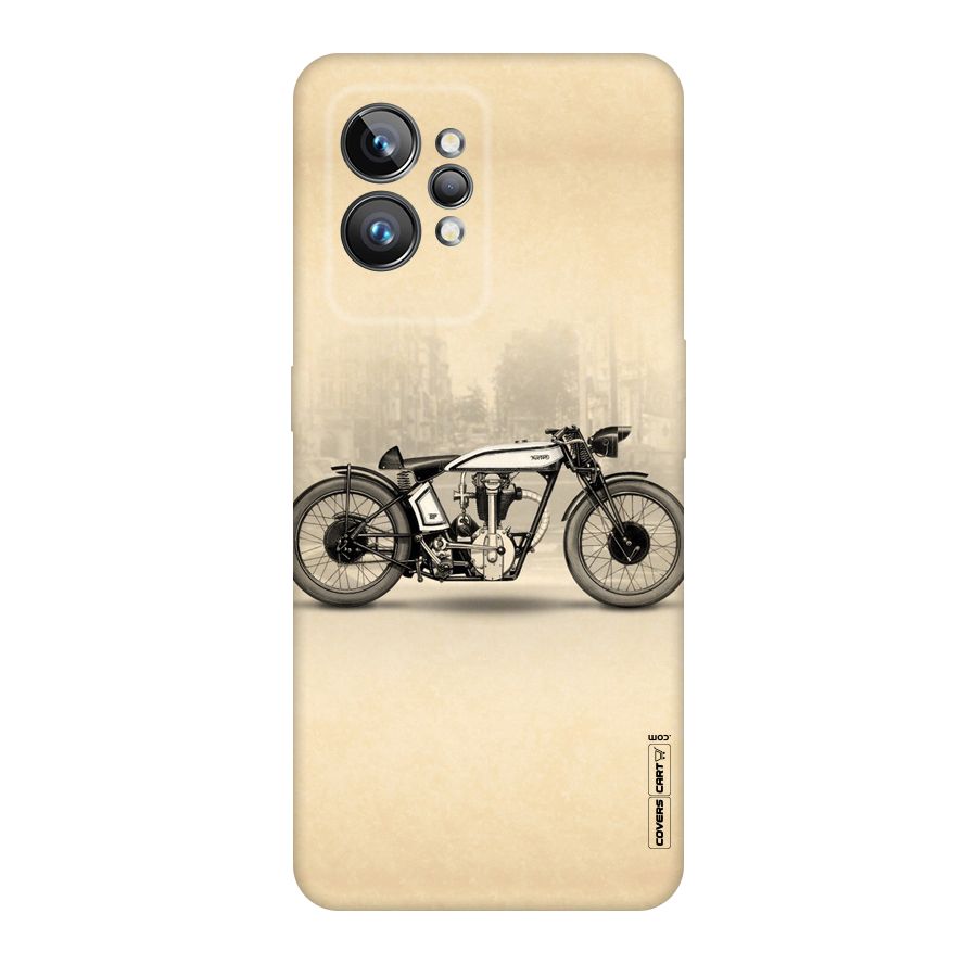 Bike Ride Original Polycarbonate Back Case for Realme GT2 Pro