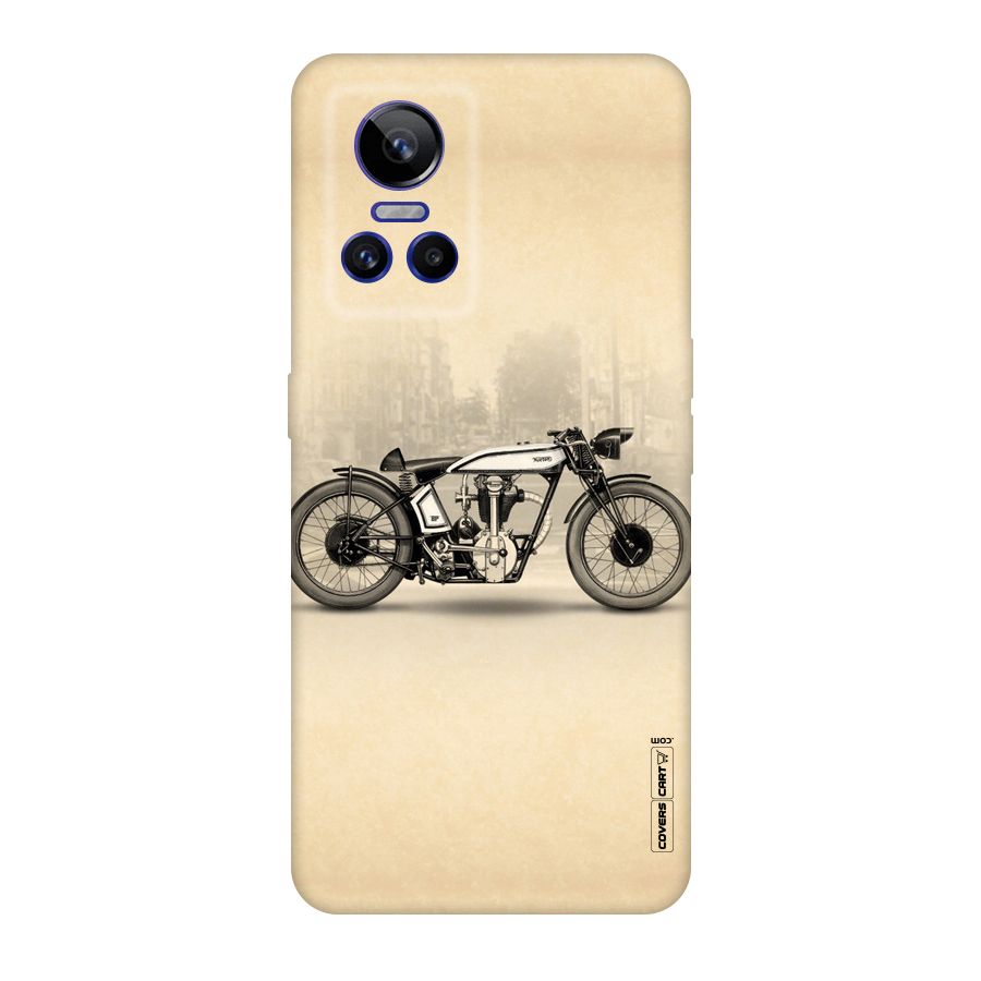 Bike Ride Original Polycarbonate Back Case for Realme GT Neo 3