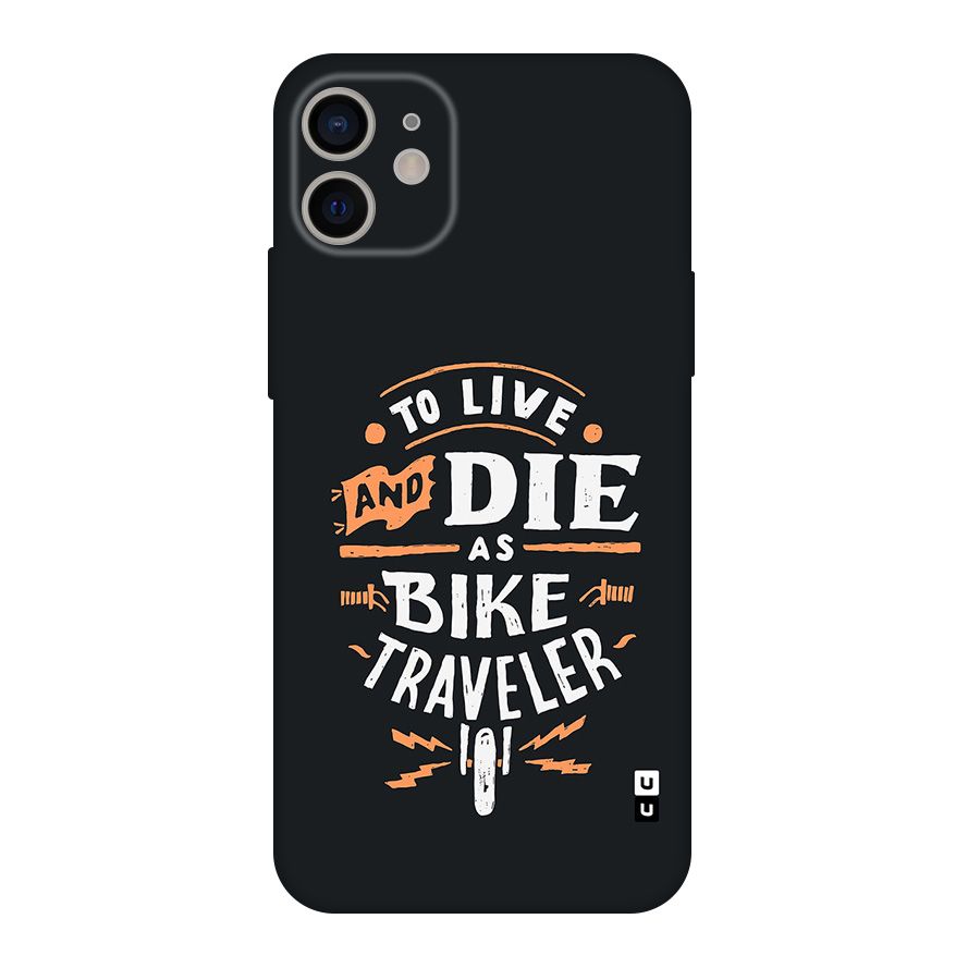 Bike Traveler Original Polycarbonate Back Case for iPhone 11