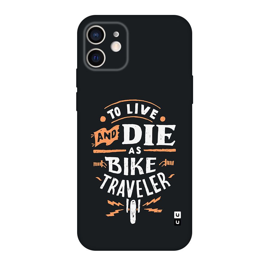 Bike Traveler Original Polycarbonate Back Case for iPhone 12