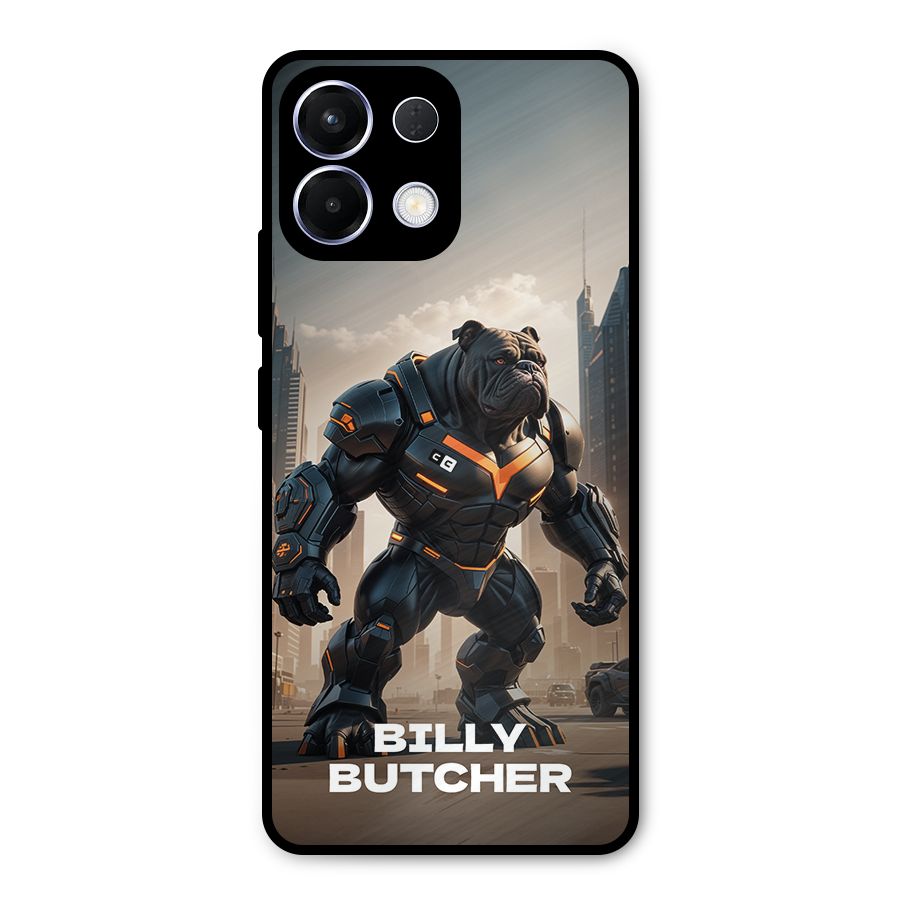 Billy Butcher Metal Back Case for Oppo K13
