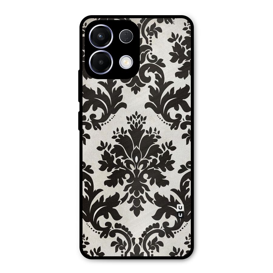 Black Beauty Metal Back Case for Oppo K13