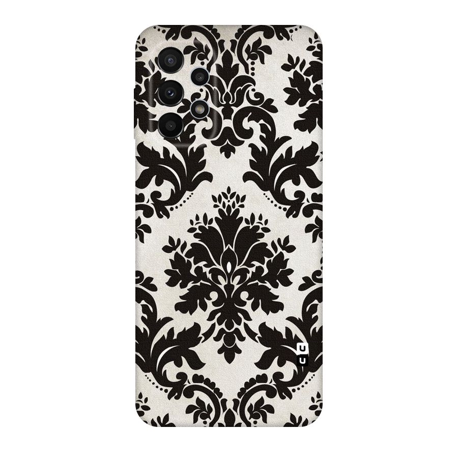 Black Beauty Original Polycarbonate Back Case for Galaxy A23
