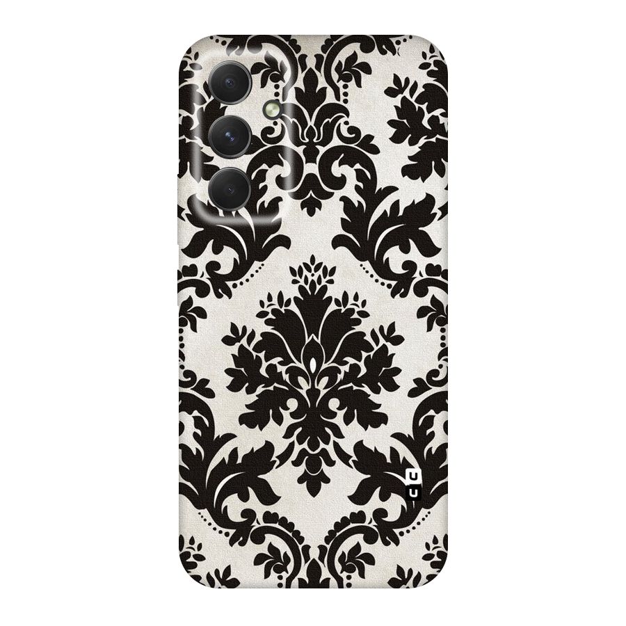 Black Beauty Original Polycarbonate Back Case for Galaxy A54
