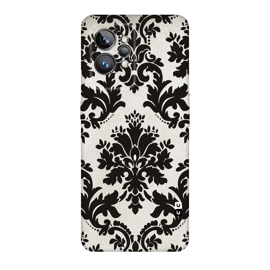 Black Beauty Original Polycarbonate Back Case for Realme GT2 Pro