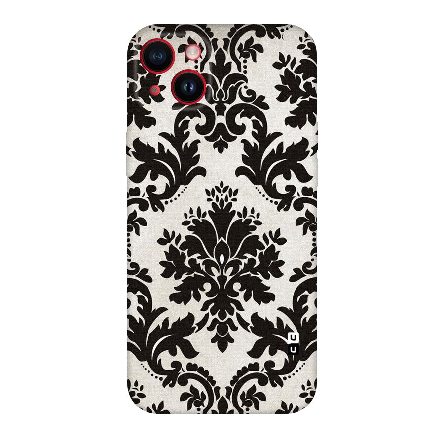 Black Beauty Original Polycarbonate Back Case for iPhone 14 Plus
