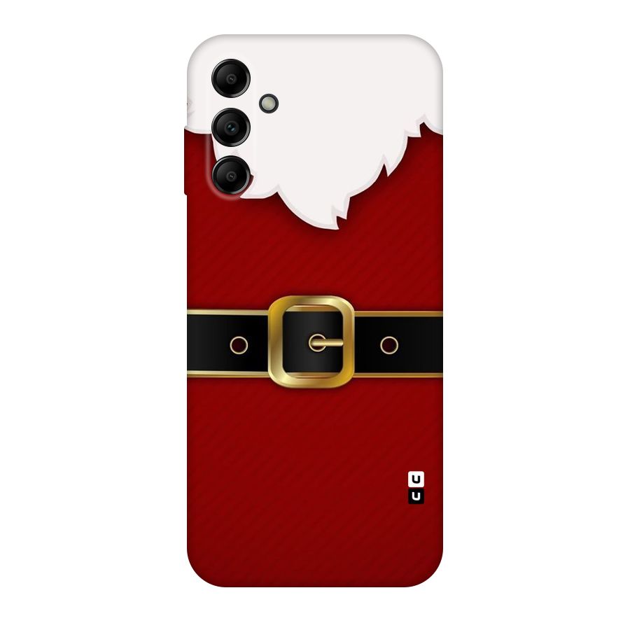 Black Belt Design Original Polycarbonate Back Case for Galaxy A14 5G
