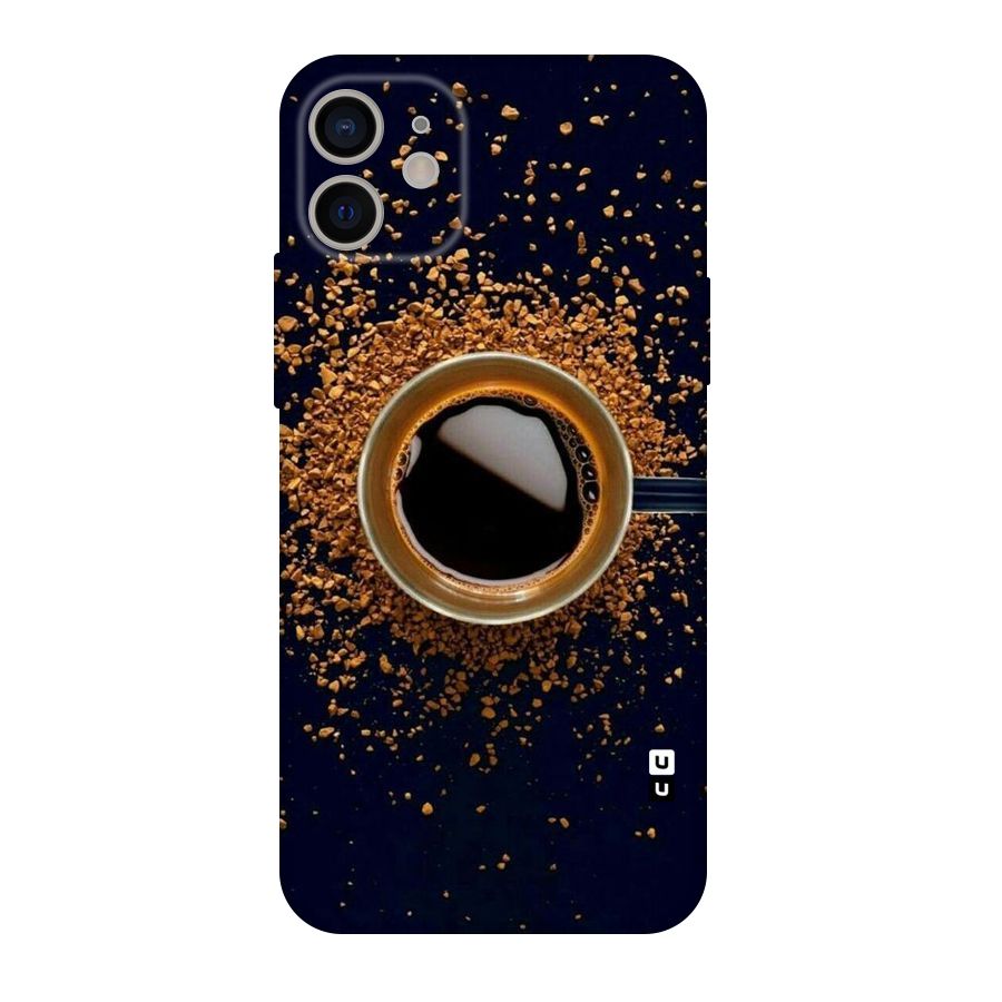 Black Coffee Original Polycarbonate Back Case for iPhone 11