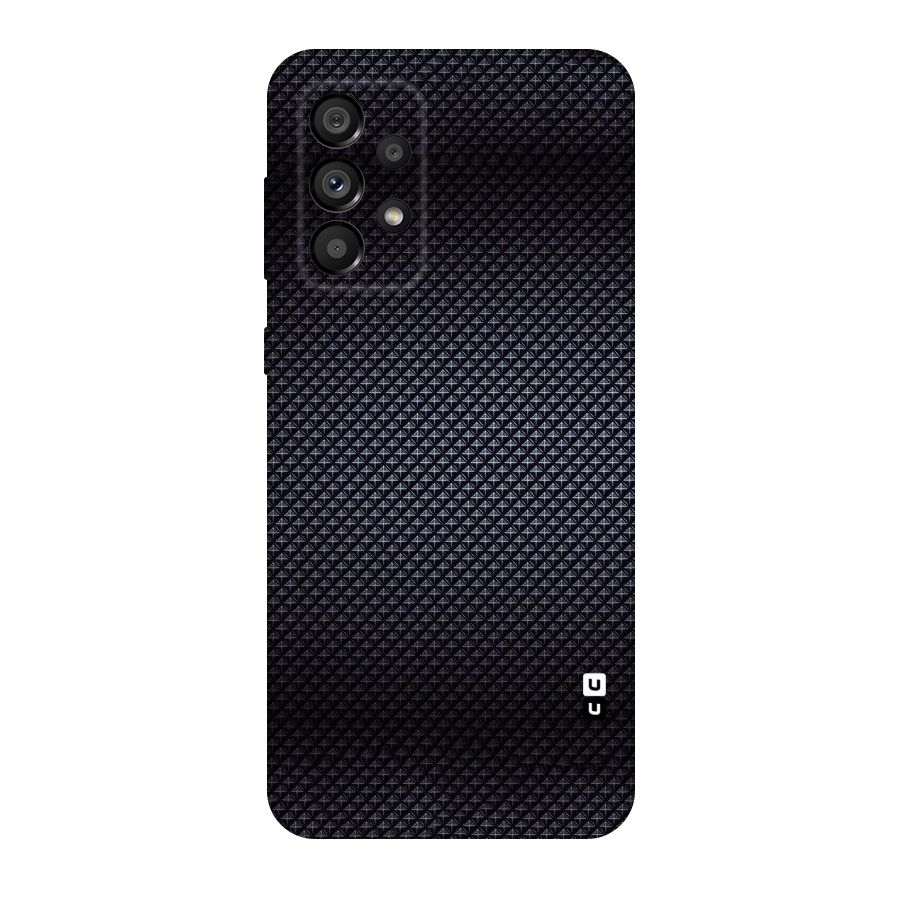 Black Diamond Original Polycarbonate Back Case for Galaxy A73 5G
