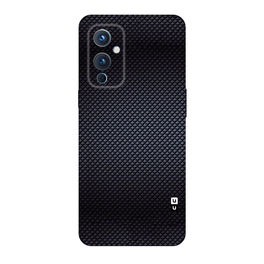 Black Diamond Original Polycarbonate Back Case for OnePlus 9
