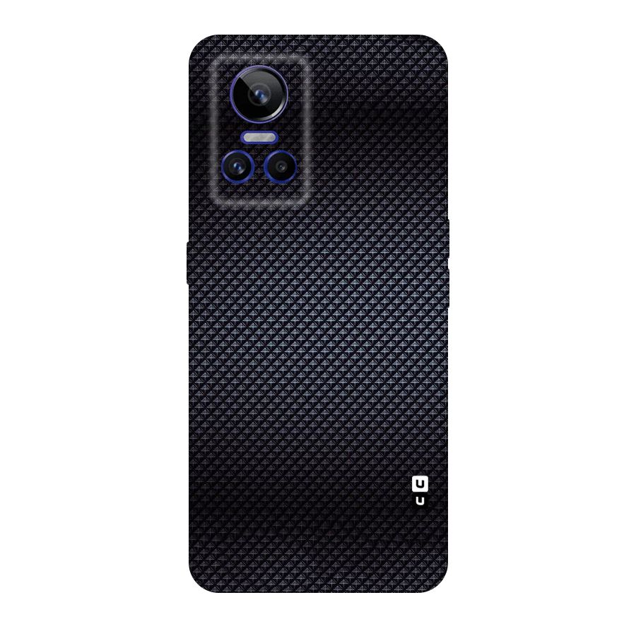 Black Diamond Original Polycarbonate Back Case for Realme GT Neo 3