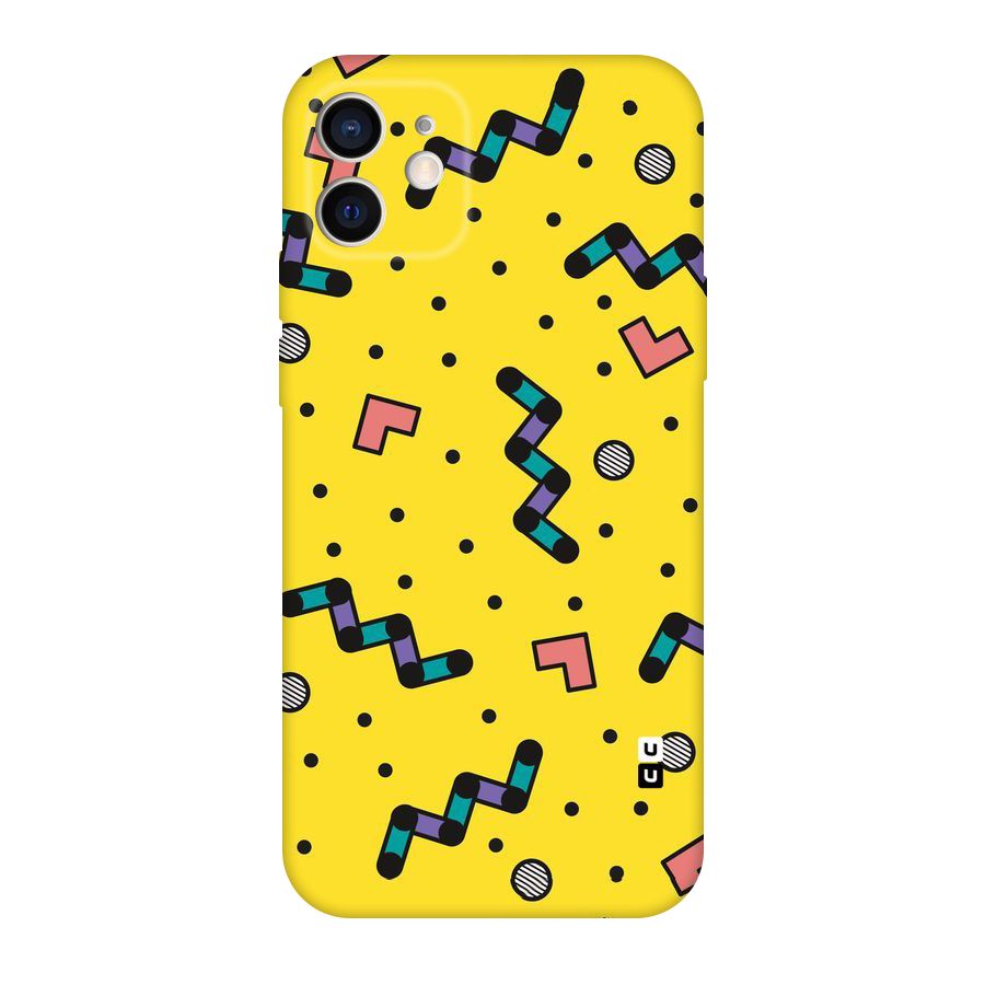 Block Shades Original Polycarbonate Back Case for iPhone 12