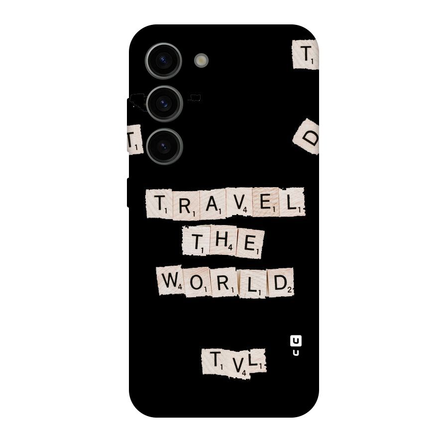 Blocks Travel Original Polycarbonate Back Case for Galaxy S23